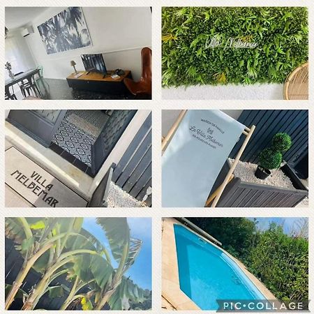 Villa Melbemar Six-Fours-les-Plages Exterior photo